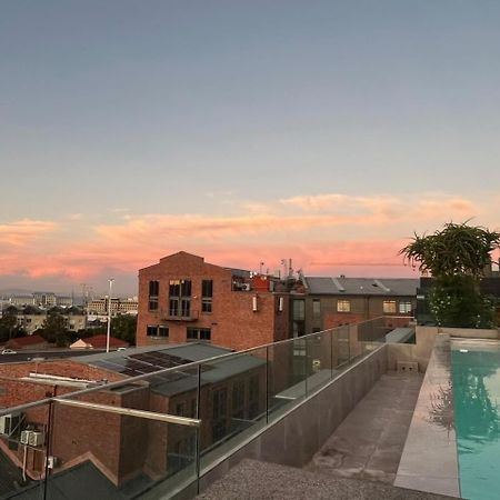 Modern Apartment In The Docklands, De Waterkant, Cape Town Stunning Views, Gorgeous Pool Deck Экстерьер фото