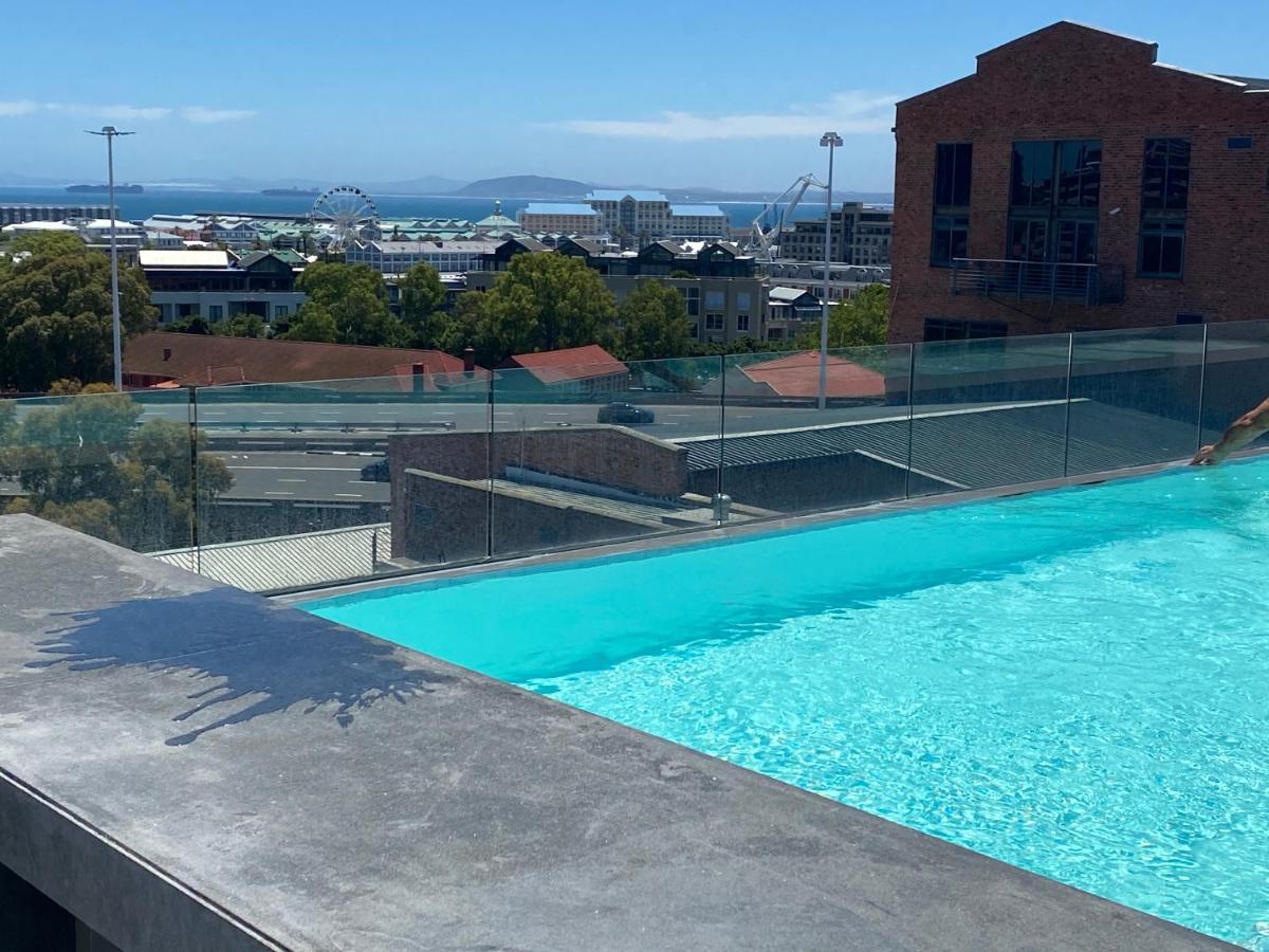 Modern Apartment In The Docklands, De Waterkant, Cape Town Stunning Views, Gorgeous Pool Deck Экстерьер фото